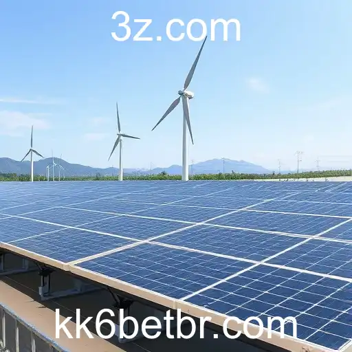 Avanços na Tecnologia Energética Sustentável
