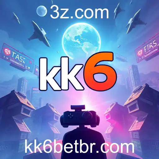 A Ascensão do KK6 no Cenário de Jogos em 2025