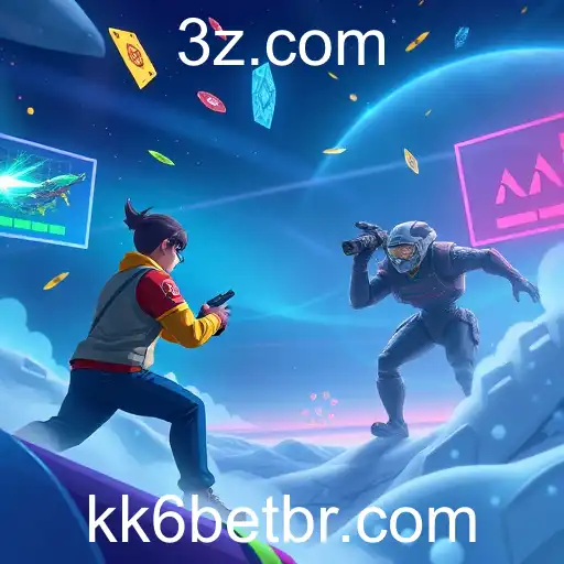 Os Desafios e Oportunidades dos Jogos Online na Era KK6