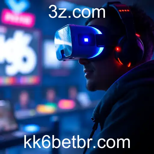 Evolução dos Jogos Online e a Influência do kk6 em 2025