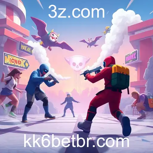 Exploração de Novos Horizontes com KK6