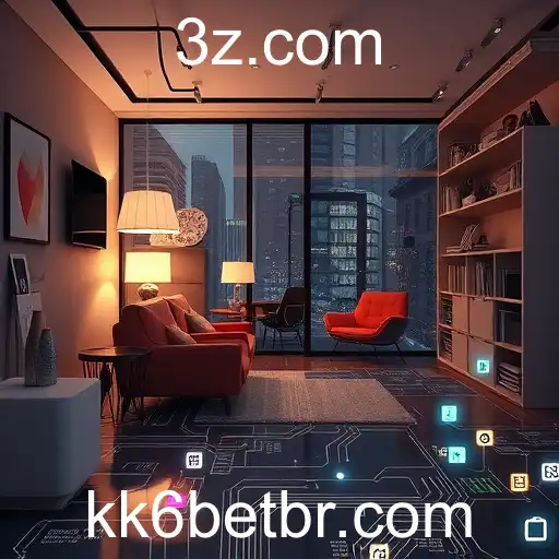 A Revolução dos Jogos em 2025: O Impacto de 'kk6'