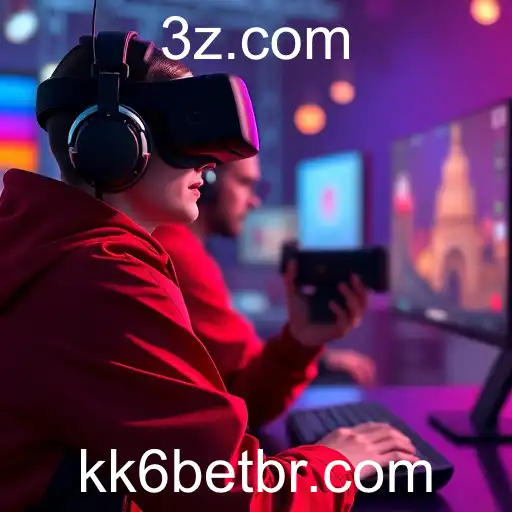 Evolução e Tendências do Mundo dos Jogos em 2025