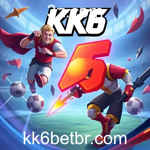 Hype em Torno do Jogo KK6 Cresce na Comunidade Gamer