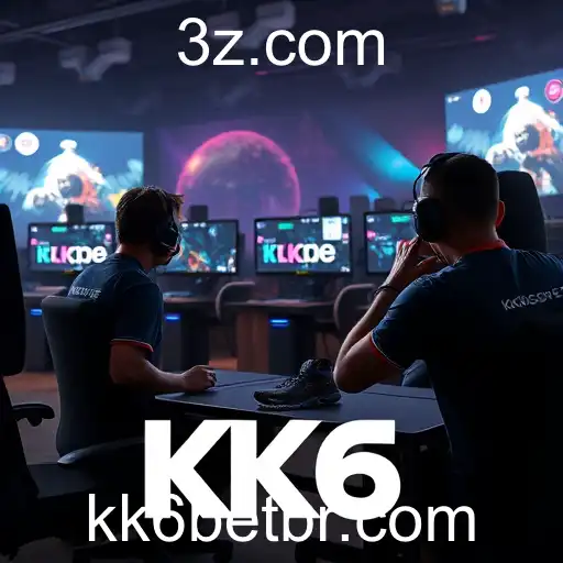 A Revolução dos Jogos: O Fenômeno kk6 e a Nova Era Digital