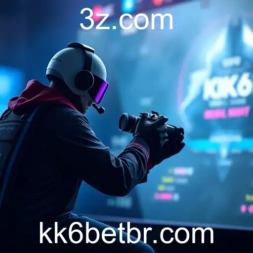 KK6: A Nova Fronteira dos Jogos Online em Português