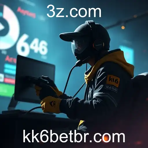 A Nova Era dos Jogos Online: Kk6 Lidera Tendências