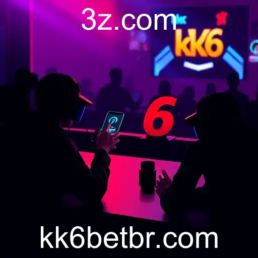 Novidades e Tendências do kk6 no Cenário Atual dos Games