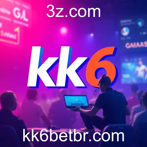 Ascensão do KK6: O Novo Fenômeno dos Jogos