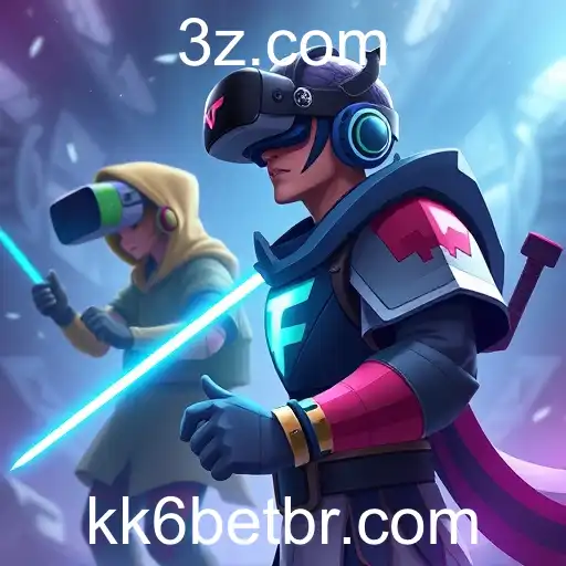 A Ascensão do kk6 no Cenário de Jogos em 2025