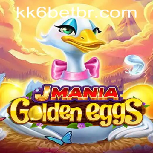 Discover the Thrills of JManiaGoldenEggs with KK6 PH Login