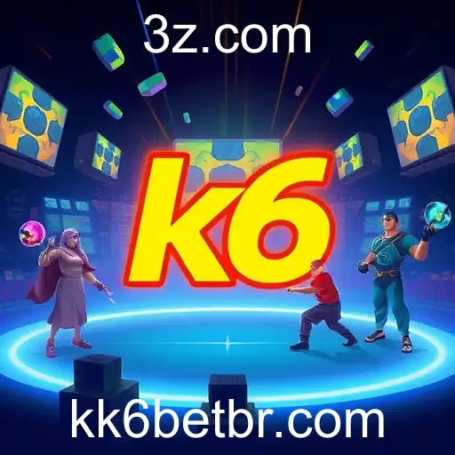 KK6 Impulsiona a Evolução dos Jogos Online