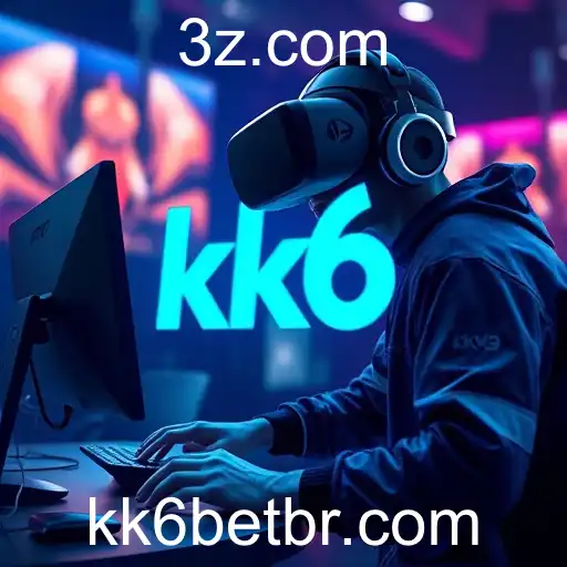 A Evolução dos Sites de Jogos em 2025: O Papel do 'kk6'