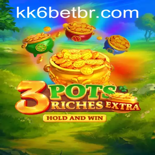 3potsExtra: A New Gaming Sensation with kk6 PH Login